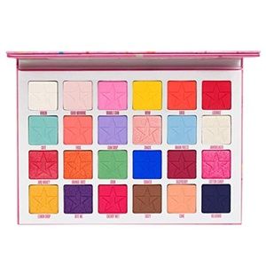 Jeffree Star Jawbreaker Eyeshadow Palette
